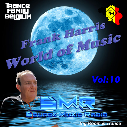 SMR # Frank Harris World of Music Vol.10