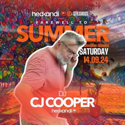 CJ Cooper - Release The Pressure (04/09/24)