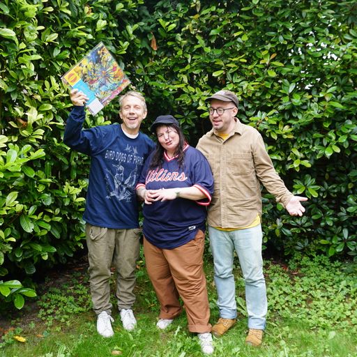 Brownswood Basement: Gilles Peterson with Jaimie Branch & Jason Nazary // 02-09-21