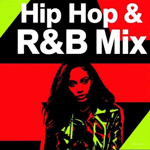 August 12, 2025 Hip-Hop Mix y NoteDJ