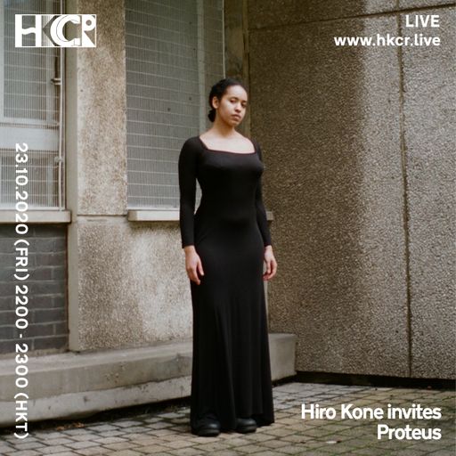 Hiro Kone invites Proteus - 23/10/2020