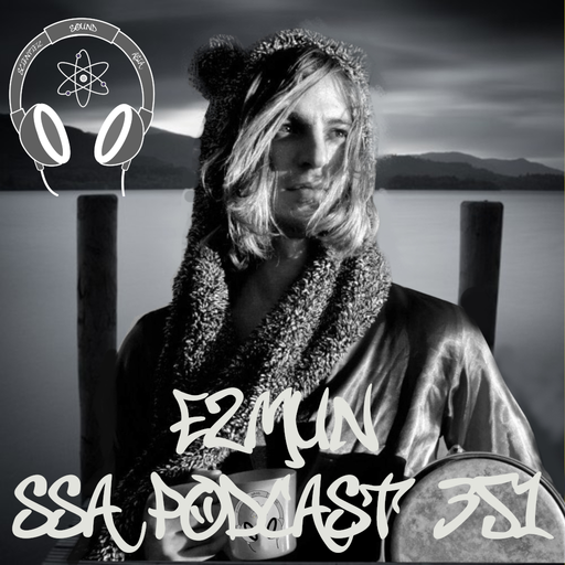 Scientific Sound Asia Podcast 351 is Ezmun with 'Cooking With Gas' 13.