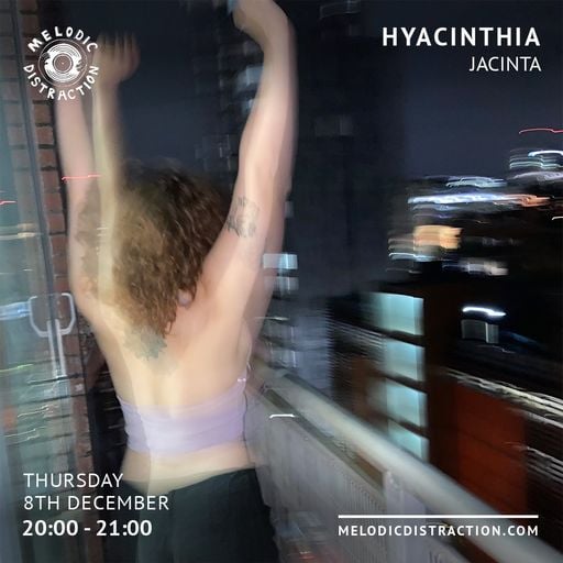 Hyacinthia with Jacinta (December '22)