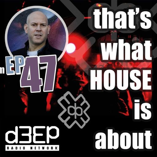 Nick Standen - That's What House Is About (18/02/25)