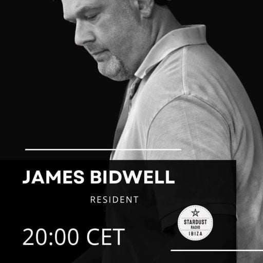 James Bidwell	-	Just A Little Beat ISR Set #046 March 2026 /w James Bidwell