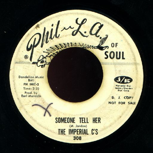 THE THINKING MAN'S OLDIES # 6