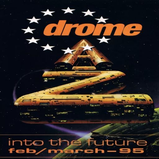 Carl Cox at The Drome (Birkenhead - UK) - 18 February 1995