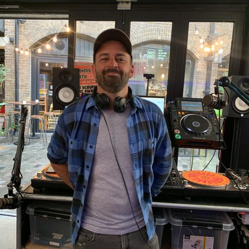 Play.Shuffle.Repeat w/ Dan D - 27/05/25 - Voices Radio