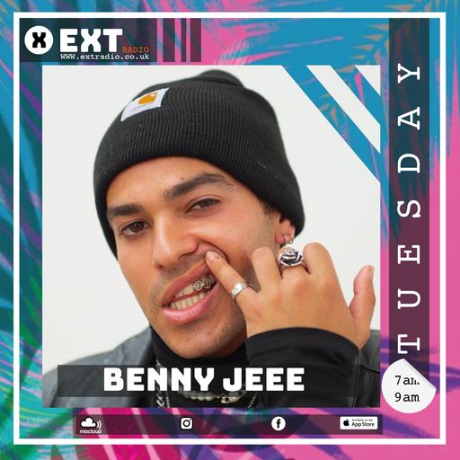 Benny Jeee - 28 JUN 2022