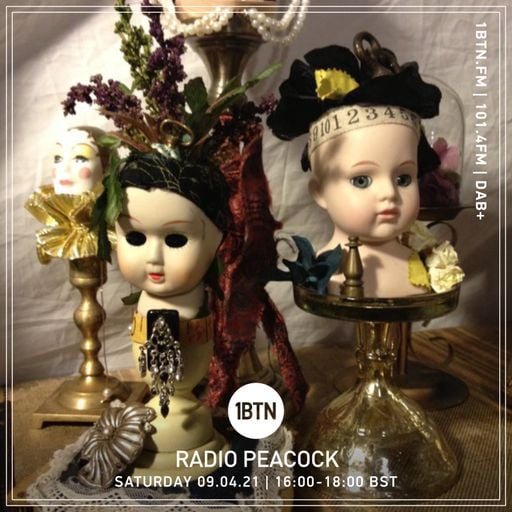 Radio Peacock - 10.04.2021