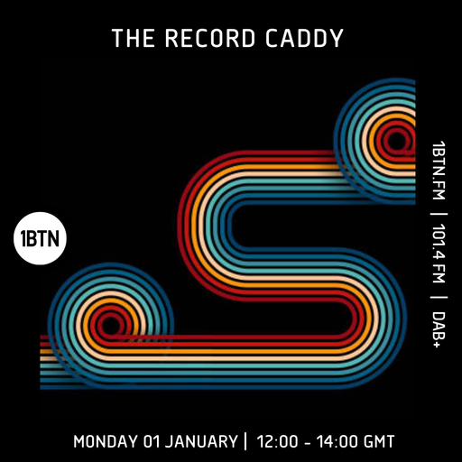 The Record Caddy - 01.01.24