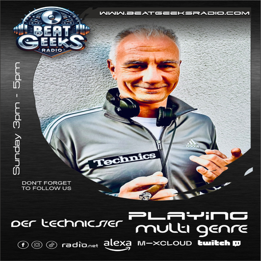 Der Technics presents The Mirka Garland Techno Cover Show (14.09.25)