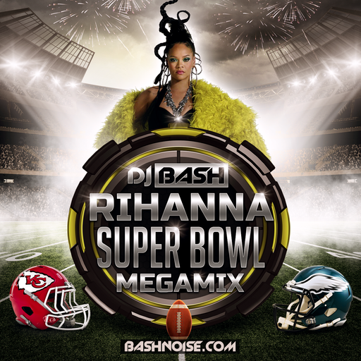 Rihanna Super Bowl Megamix