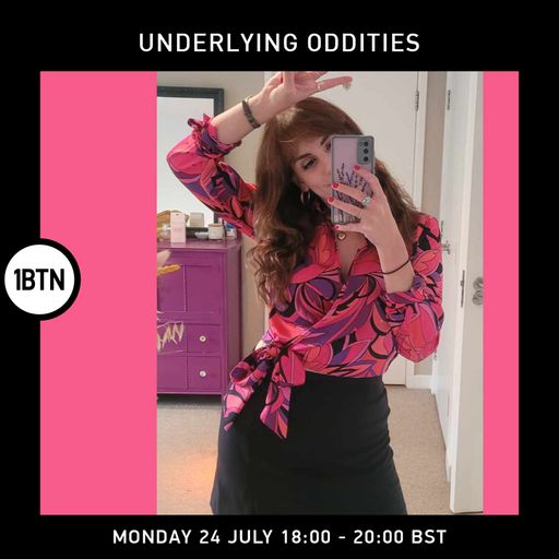 Underlying Oddities - 24.07.2023