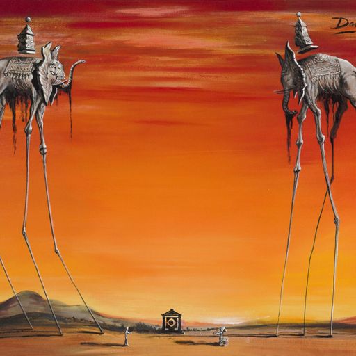 Elephants In The Delta Waves