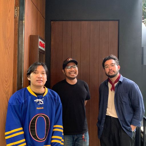 B-Side Hosted by Dipta & Parama With Jeremi L Gaol (Road Manager) Vol.07