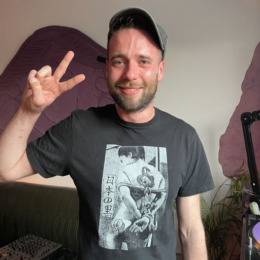 ジャック - ONE YEAR of The Lubber Fiend - May 2023