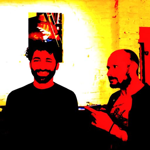Acid Shampoo # 16. Vincent Manfuoco presents Marco Shuttle. 25.10.2016