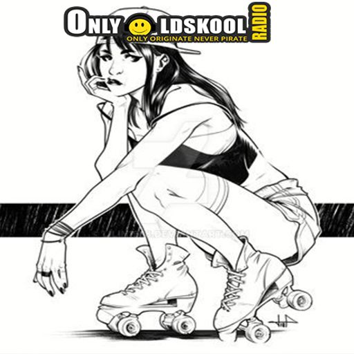 DJ Roller  - OnlyOldSkoolRadio.com  - Saturday 7th December 2019