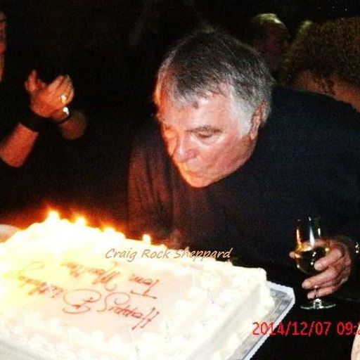 CRIB RADIO Broadcast - TOM MOULTON BIRTHDAY SHOW - PART 2 - Nov. 2014