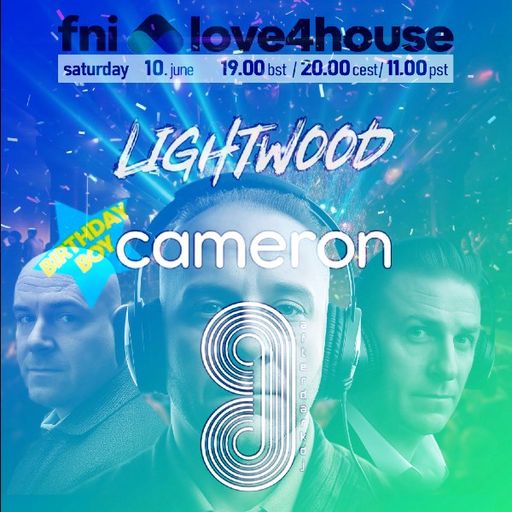 fni presents : Love4house B-DAY Special ( 10th June 2023 )
