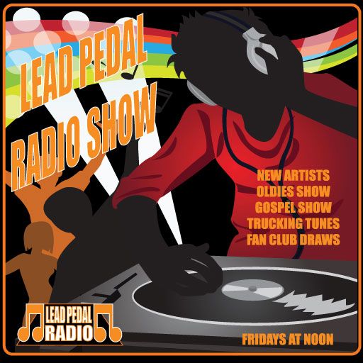 Lead Pedal Radio Show - May 19th-Part 2