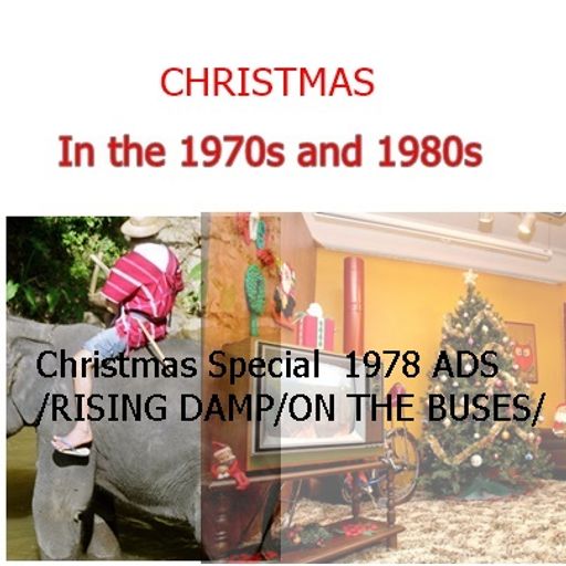 Christmas Special  1978 ADS/RISING DAMP/ON THE BUSES/