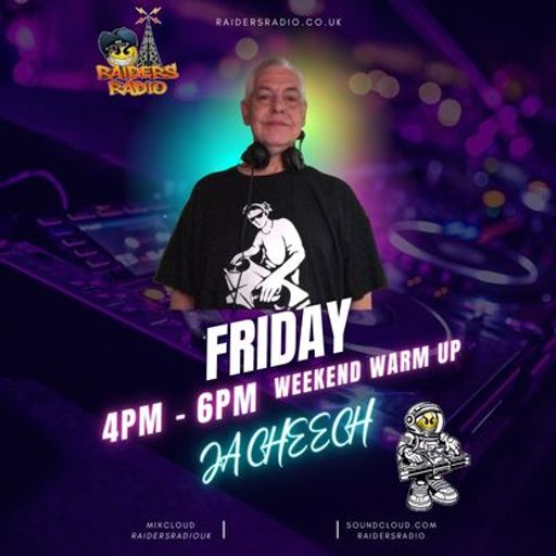 JA Cheech Weekend Warm up 8th Aug