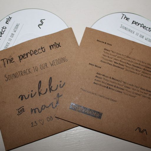 Martin & Nikki Wedding Mix