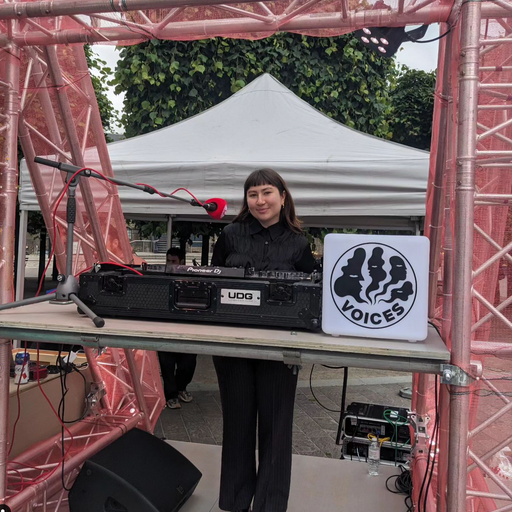 NuMoment Live Broadcast w/ Henn - 31.05.24 - Voices Radio