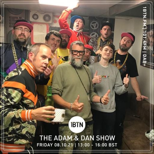 The Adam & Dan Show - 08.10.2021