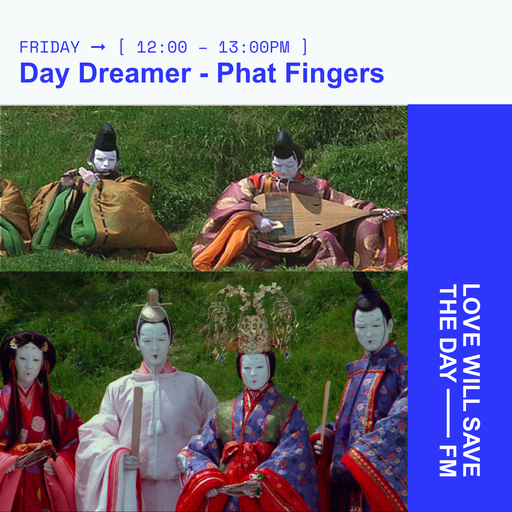 2025-01-24 Day Dreamer | LWSTD-FM