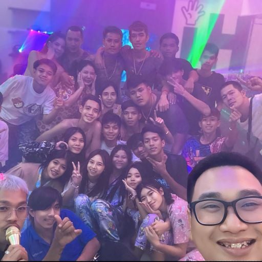 เลี้ยงส่ง มิกซ์ x โมสต์ [ ดีเจมอสซี่ x MC เทียรี่ ]