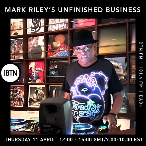 Unfinished Business w/ Mark Riley - 11.04.24
