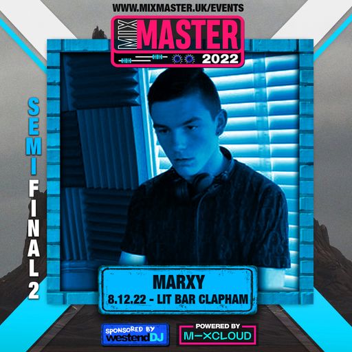 Semi Final 2 - Marxy - Judges Score - 32