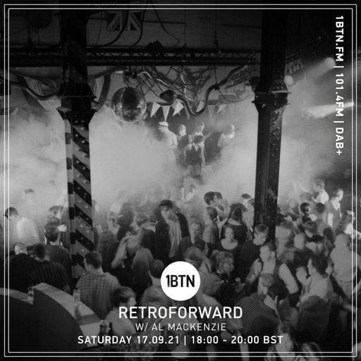 Retroforward with Al Mackenzie - 18.09.2021