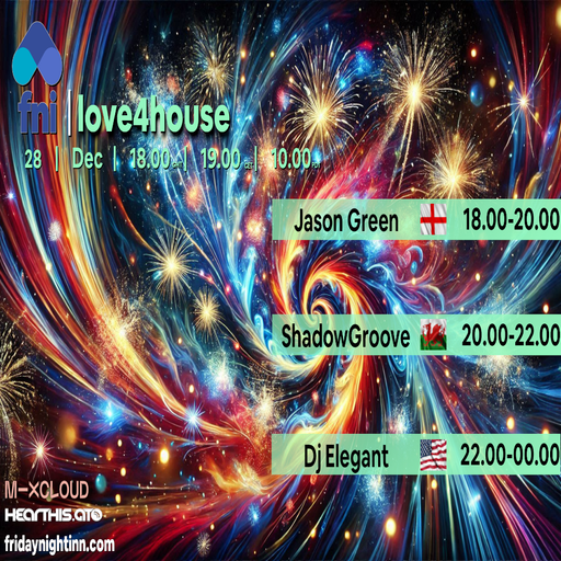 fni presents : love4house ( 28th December 2024 )