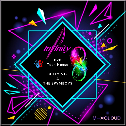 Infinity Mix B2B Guests Session - Betty Mix & The Spymboys
