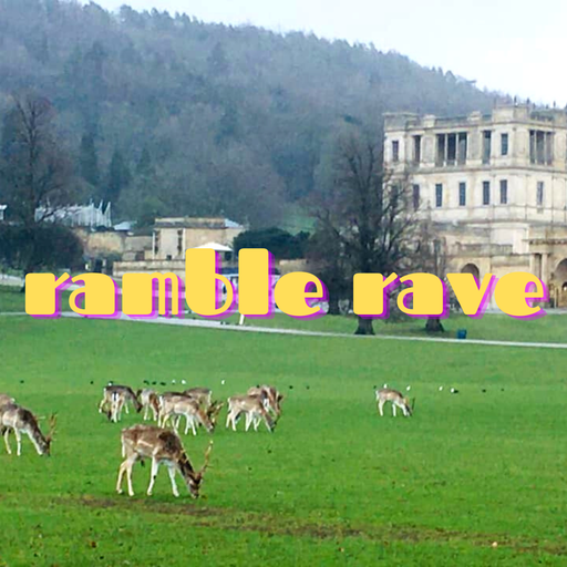 Ramble Rave 5 - Beeley Pastures to Chatsworth