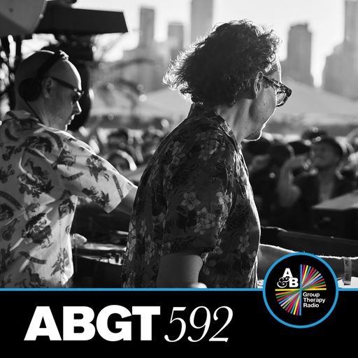 Group Therapy 592 with Above & Beyond and Sebastian Sellares