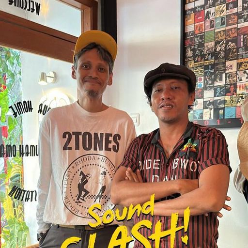 Soundclash Hosted by Jimmy Spliff with Boby Artificial Life (The Skaraoke) Vol.7