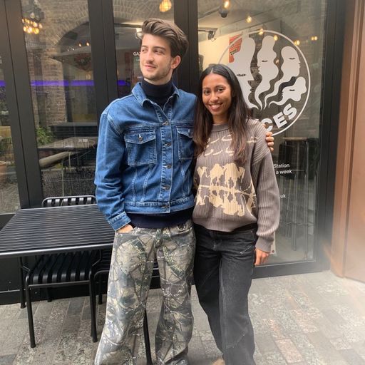 Paradise Frequencies w/ Raidaa & Harrison Mayo 28/09/25 [Voices Radio]