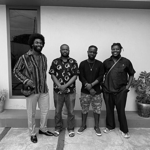 Joey, Isaac Newton Acquah, Gyidi, Jeermain - Unfiltered Talks - 13th March 2024