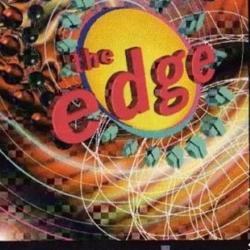 DJ SS - The Edge - Angels, Curzon St, Burnley - Summer 1994