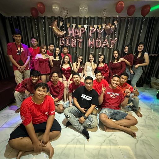 HBD ต๋อมแต๋ม [ ดีเจมอสซี่ x MC ปาล์ม ] Live in เขาใหญ่