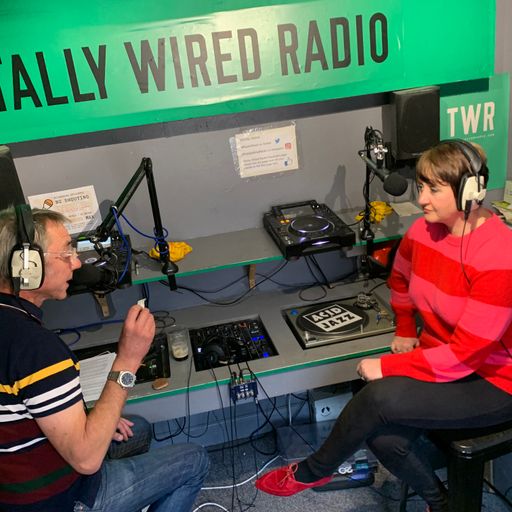 The Modcast #145 Eddie Piller with Claire Mahoney ~ 15.03.22