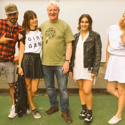 Hoxton Fashion w Supermalt: Spandeli, The Jacket Company