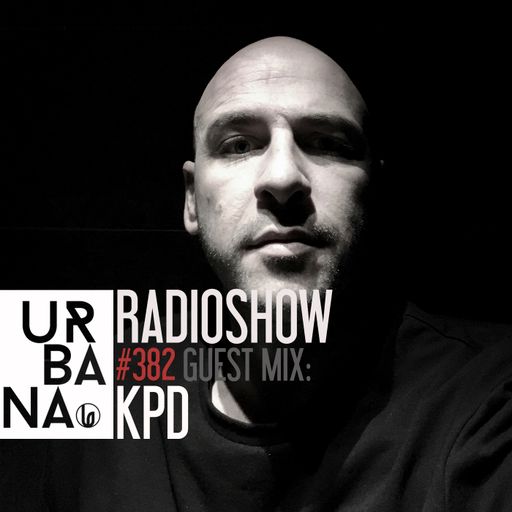 Urbana radio show con David Penn #382::: Invitado: KPD (ESPAÑOL)