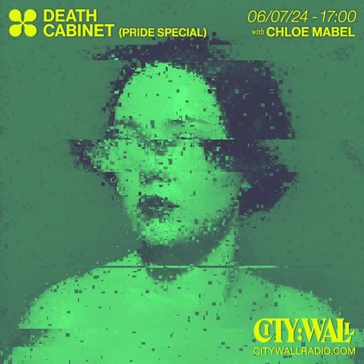 Death Cabinet (Pride Special) w/ Chloe Mabel - July 2024