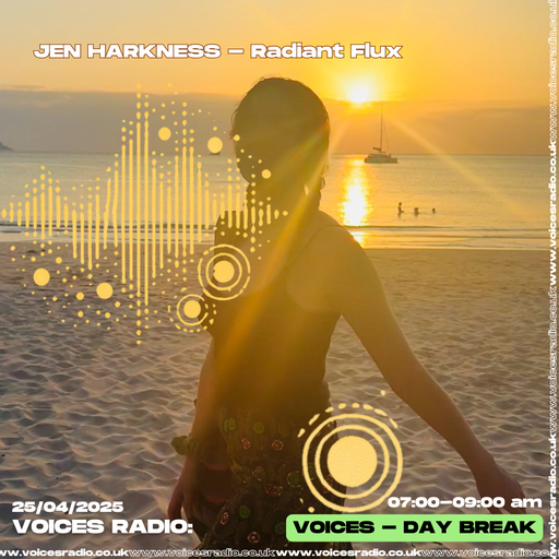 Radiant Flux - 25/04/2025